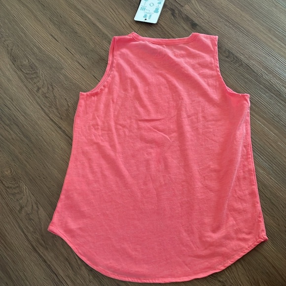 Chaser Girl Tank Pot Size 12 NWT - Picture 2 of 2